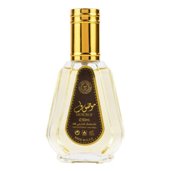 (plu00639) - Apa de Parfum Mousuf, Ard Al Zaafaran, Barbati - 50ml