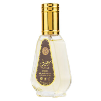 (plu00639) - Apa de Parfum Mousuf, Ard Al Zaafaran, Barbati - 50ml