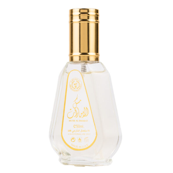 (plu00682) - Apa de Parfum Musk Al Emarat, Ard Al Zaafaran, Femei - 50ml