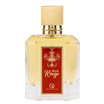 (plu00386) - Apa de Parfum Musk Rouge, Grandeur Elite, Femei - 100ml