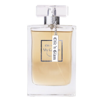 (plu05043) - Apa de Parfum My Garden, Chic'n Glam, Femei - 100ml