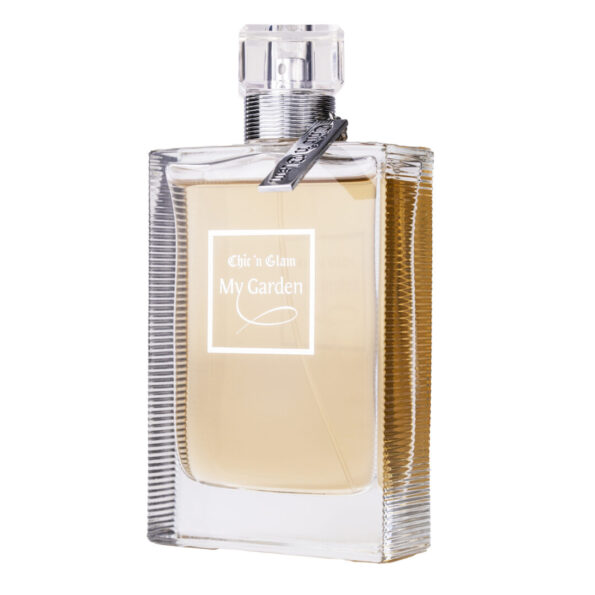 (plu05043) - Apa de Parfum My Garden, Chic'n Glam, Femei - 100ml