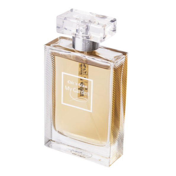 (plu05043) - Apa de Parfum My Garden, Chic'n Glam, Femei - 100ml