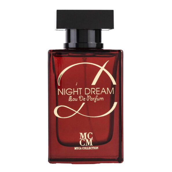 (plu00628) - Apa de Parfum Night Dream, Mega Collection, Unisex - 100ml