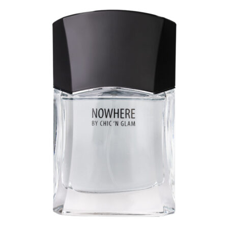 (plu05042) - Apa de Parfum Nowhere, Chic'n Glam, Barbati - 100ml