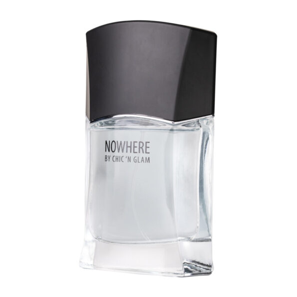 (plu01288) - Apa de Parfum Nowhere, Chic'n Glam, Barbati - 100ml