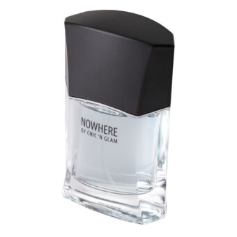 (plu01288) - Apa de Parfum Nowhere, Chic'n Glam, Barbati - 100ml