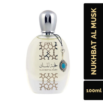 (plu00463) - Apa de Parfum Nukhbat Al Musk, Nusuk, Femei - 100ml