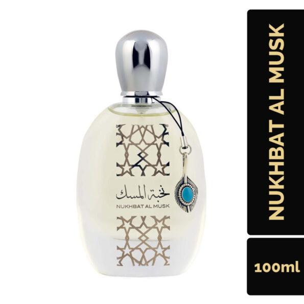 (plu00463) - Apa de Parfum Nukhbat Al Musk, Nusuk, Femei - 100ml