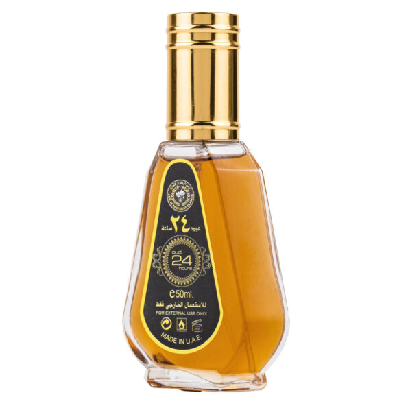 (plu00635) - Apa de Parfum Oud 24 Hours, Ard Al Zaafaran, Unisex - 50ml