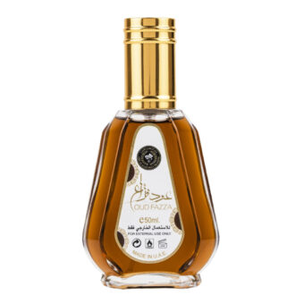 (plu00683) - Apa de Parfum Oud Fazza, Ard Al Zaafaran, Barbati - 50ml