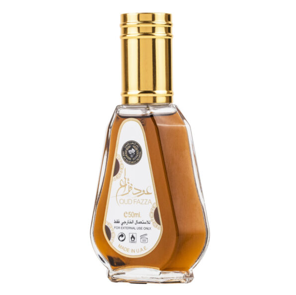 (plu00683) - Apa de Parfum Oud Fazza, Ard Al Zaafaran, Barbati - 50ml