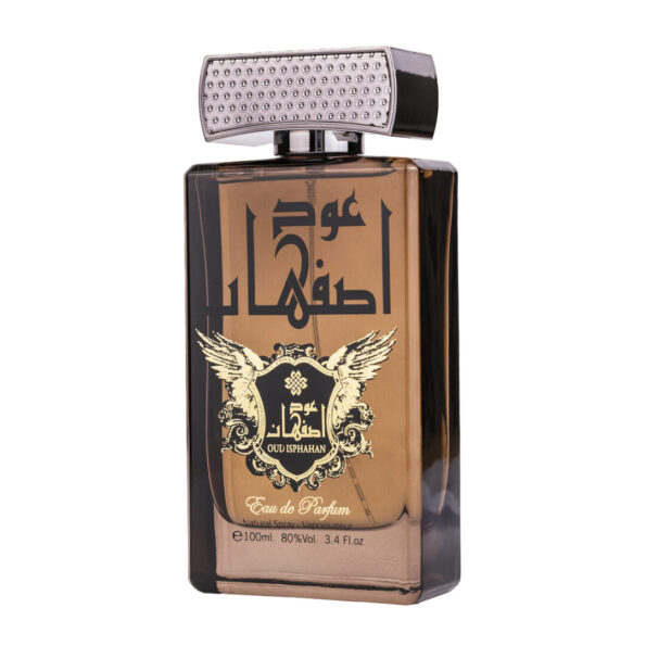 (plu00325) - Apa de Parfum Oud Isphahan, Ard Al Zaafaran, Unisex - 100ml