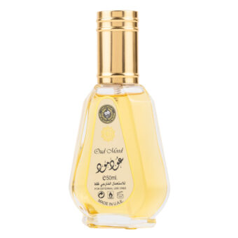 (plu00661) - Apa de Parfum Oud Mood Gold, Ard Al Zaafaran, Unisex - 50ml