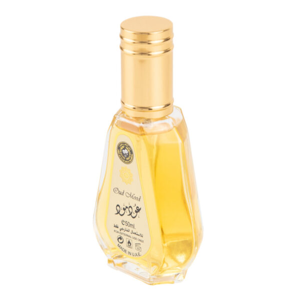 (plu00661) - Apa de Parfum Oud Mood Gold, Ard Al Zaafaran, Unisex - 50ml