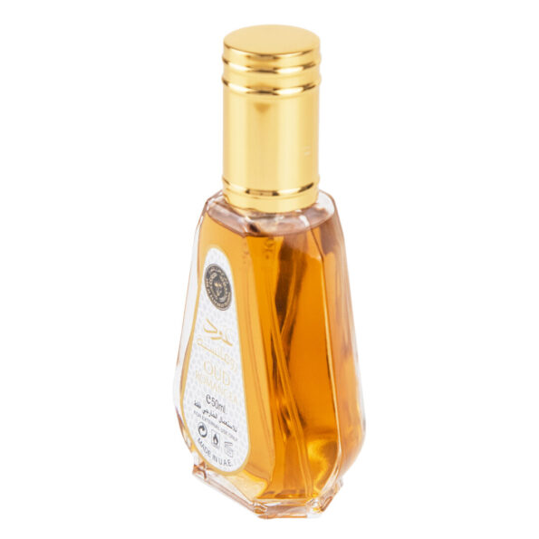 (plu00679) - Apa de Parfum Oud Romancea, Ard Al Zaafaran, Femei - 50ml