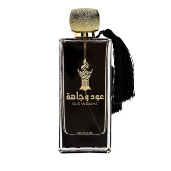 (plu00464) - Apa de Parfum Oud Wajaha, Nusuk, Barbati - 100ml