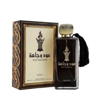 (plu00464) - Apa de Parfum Oud Wajaha, Nusuk, Barbati - 100ml