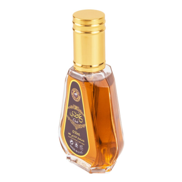 (plu00630) - Apa de Parfum Oudi, Ard Al Zaafaran, Barbati - 50ml