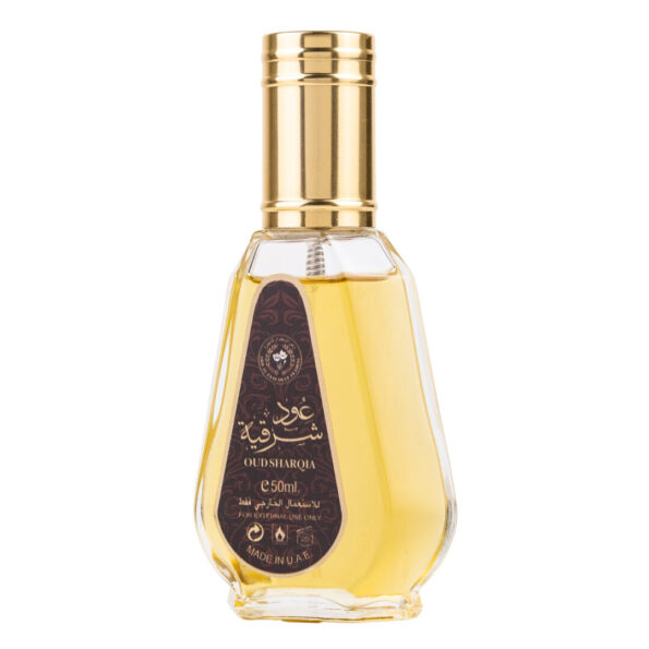 (plu00659) - Apa de Parfum Oud Sharqia, Ard Al Zaafaran, Unisex - 50ml