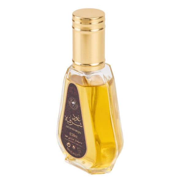 (plu00659) - Apa de Parfum Oud Sharqia, Ard Al Zaafaran, Unisex - 50ml