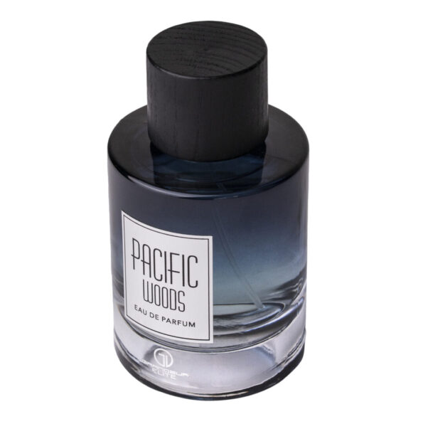 (plu00049) - Apa de Parfum Pacific Oud, Grandeur Elite, Barbati - 100ml