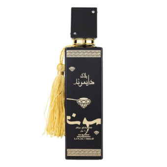 (plu05044) - Apa de Parfum Black Diamond, Dhamma, Unisex - 100ml