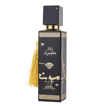 (plu05044) - Apa de Parfum Black Diamond, Dhamma, Unisex - 100ml