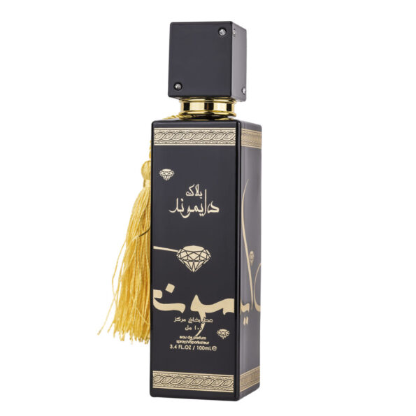 (plu05044) - Apa de Parfum Black Diamond, Dhamma, Unisex - 100ml