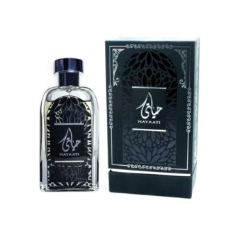 (plu00185) - Apa de Parfum Hayaati, Ard Al Zaafaran, Barbati - 100ml