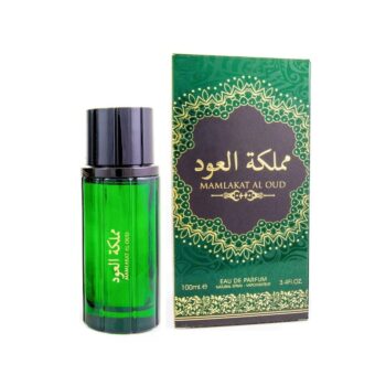 (plu05100) - Apa de Parfum Mamlakat Al Oud, Suroori, Barbati - 100ml