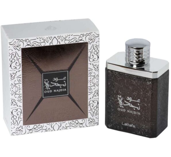 (plu00230) - Apa de Parfum Oud Najdia, Lattafa, Barbati - 100ml