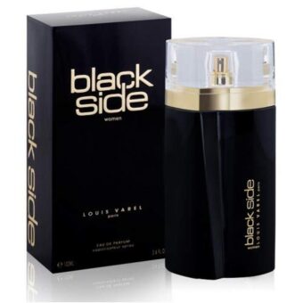 (plu05087) - Apa de Parfum Black Side, Louis Varel, Femei - 100ml
