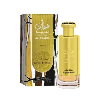 (plu00666) - Apa de Parfum Khaltaat Al Arabia Royal Blends, Lattafa, Femei - 100ml