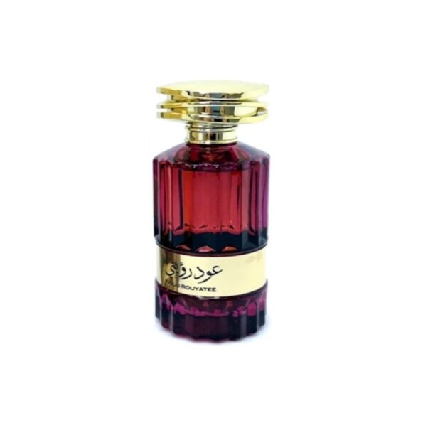 (plu05106) - Apa de Parfum Oud Rouyatee, Ard Al Zaafaran, Femei - 100ml