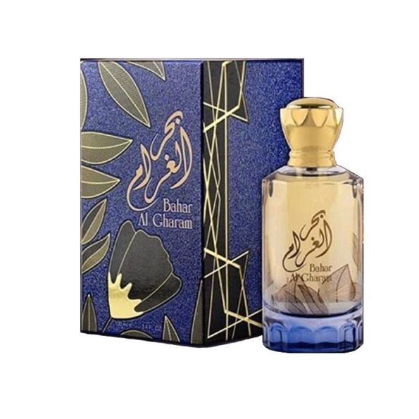 (plu00686) - Apa de Parfum Bahar Al Gharam, Ard Al Zaafaran, Unisex - 100ml