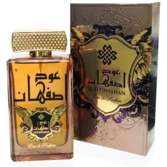 (plu00686) - Apa de Parfum Oud Isphahan, Ard Al Zaafaran, Unisex - 100ml