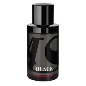 (plu05061) - Apa de Parfum Black, Marco Serussi, Barbati - 90ml