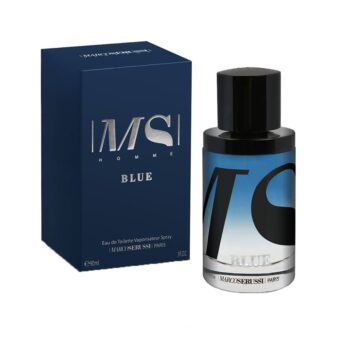 (plu05058) - Apa de Parfum Blue, Marco Serussi, Barbati - 90ml