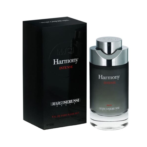 (plu05045) - Apa de Parfum Harmony Intense, Marco Serussi, Barbati - 100ml