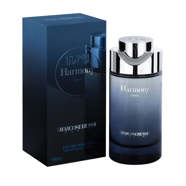 (plu05053) - Apa de Parfum Harmony Men, Marco Serussi, Barbati - 100ml