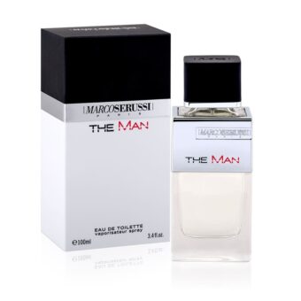 (plu05050) - Apa de Parfum The Man, Marco Serussi, Barbati - 100ml