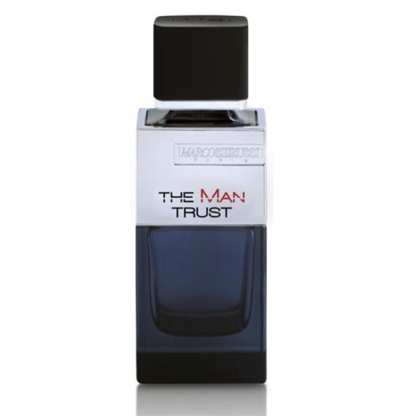 (plu05047) - Apa de Parfum The Man Trust, Marco Serussi, Barbati - 100ml