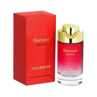 (plu05046) - Apa de Parfum Harmony Emotion, Marco Serussi, Femei - 100ml