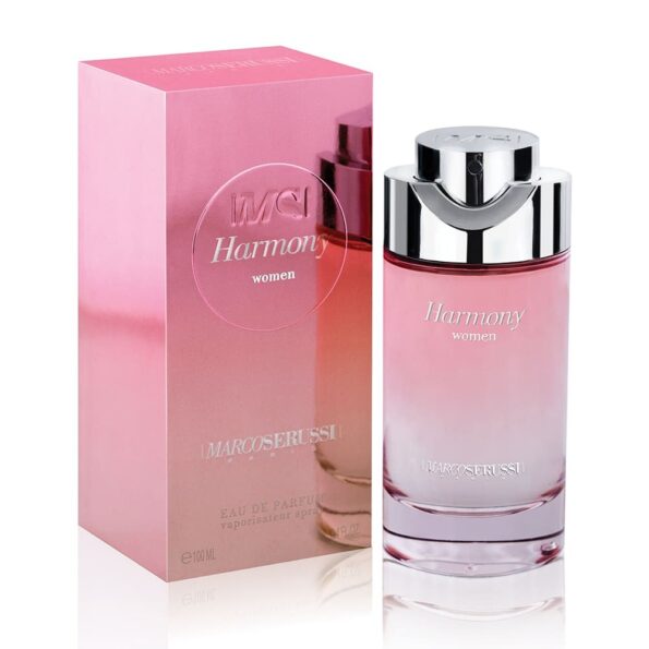 (plu05054) - Apa de Parfum Harmony Women, Marco Serussi, Femei - 100ml