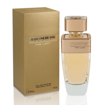 (plu05049) - Apa de Parfum The Lady, Marco Serussi, Femei - 90ml