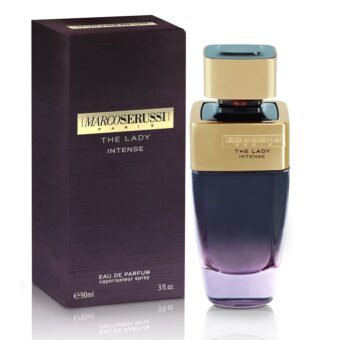 (plu05048) - Apa de Parfum The Lady Intense, Marco Serussi, Femei - 90ml