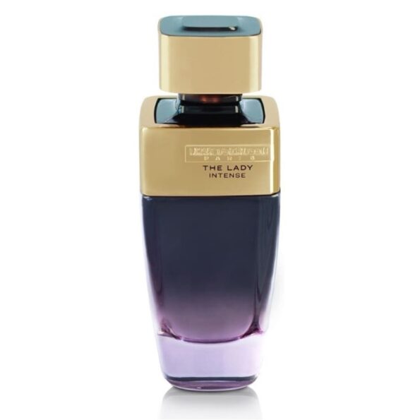 (plu05048) - Apa de Parfum The Lady Intense, Marco Serussi, Femei - 90ml