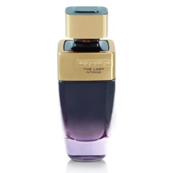 (plu05048) - Apa de Parfum The Lady Intense, Marco Serussi, Femei - 90ml