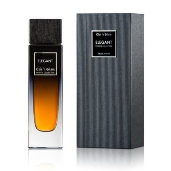 (plu05024) - Apa de Parfum Elegant, Chic'n Glam, Barbati - 100ml